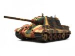Немецкий тяжелый истребитель танков САУ Sd.Kfz.186 Jagdtiger (Ягдтигр) (Tamiya)-фото2