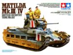 Британский средний пехотный танк Matilda (Матильда) Mk.III/IV (Красная армия)-фото2