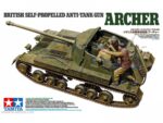 Британский истребитель танков САУ Archer-фото1