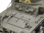 Американский легкий танк M3 Stuart (Стюарт) с фигурой командира-фото7