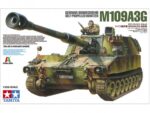Немецкая самоходная гаубица САУ M109A3G-фото1