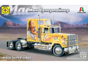 Седельный тягач Mack U.S. Superliner (Моделист)-фото1