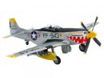 Истребитель P-51D (F-51D) Mustang Корейская война (1:32)-фото2