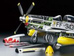 Истребитель P-51D (F-51D) Mustang Корейская война (1:32)-фото4