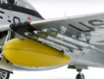 Истребитель P-51D (F-51D) Mustang Корейская война (1:32)-фото6