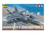 Истребитель-бомбардировщик Lockheed Martin F-35B Lightning II-фото1