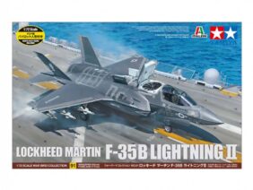 Истребитель-бомбардировщик Lockheed Martin F-35B Lightning II-фото1