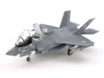 Истребитель-бомбардировщик Lockheed Martin F-35B Lightning II-фото2