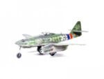 Немецкий истребитель Messerschmitt (Мессершмитт) Me-262A-1a (Tamiya)-фото2