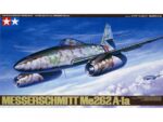 Немецкий истребитель Messerschmitt (Мессершмитт) Me-262A-1a (Tamiya)-фото1