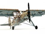 Немецкий легкий самолет Fieseler Fi-156С Storch-фото2