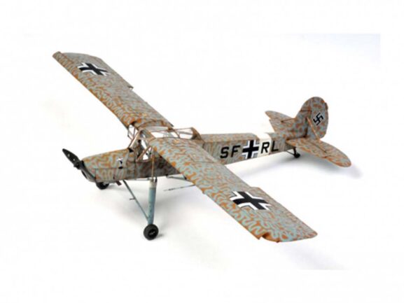 Немецкий легкий самолет Fieseler Fi-156С Storch-фото3