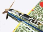 Японский истребитель Kawasaki ki-61-id hien (tony) (1:48)-фото5