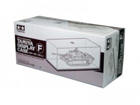 Бокс Tamiya F (35×16×14см)-фото1