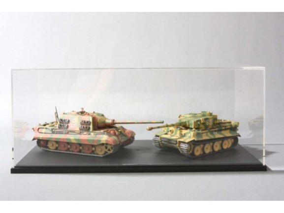 Бокс Tamiya F (35×16×14см)-фото2