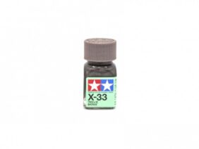 Краска эмалевая глянцевая бронза X-33, Bronze Gloss-фото1