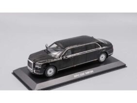 Автомобиль Aurus Senat Limousine (Автолегенды. Новая эпоха №30)-фото1