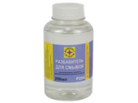 Растворитель для смывок, 250мл-фото1