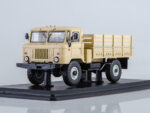 Грузовик ГАЗ-66 бортовой (бежевый)-фото5