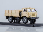 Грузовик ГАЗ-66 бортовой (бежевый)-фото9