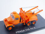 Эвакуатор Praga V3S AV-3 (оранжевый)-фото7