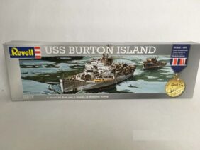 Американский ледокол USS Burton Island (Бартон Айлэнд)-фото1