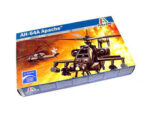 Американский ударный вертолет AH-64A Apache (Italeri)-фото1