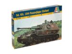 Немецкий истребитель танков САУ Sd.Kfz.184 Elefant (Элефант) (1:35) (Italeri)-фото1