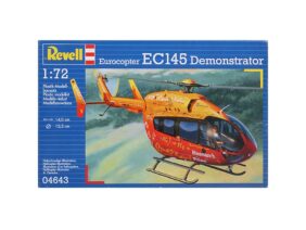 Легкий многоцелевой вертолет Airbus H145 (Eurocopter EC145) Demonstrator-фото1