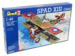 Одноместный истребитель Spad XIII поздний-фото1