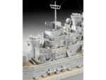 Немецкий линкор Bismarck (Бисмарк) (1:350) (Revell)-фото3