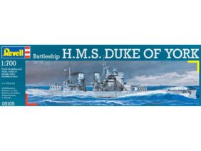 Британский линкор HMS Duke of York-фото1