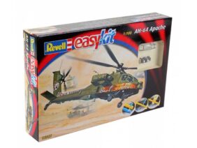 Американский ударный вертолет AH-64 Apache (Revell)-фото1