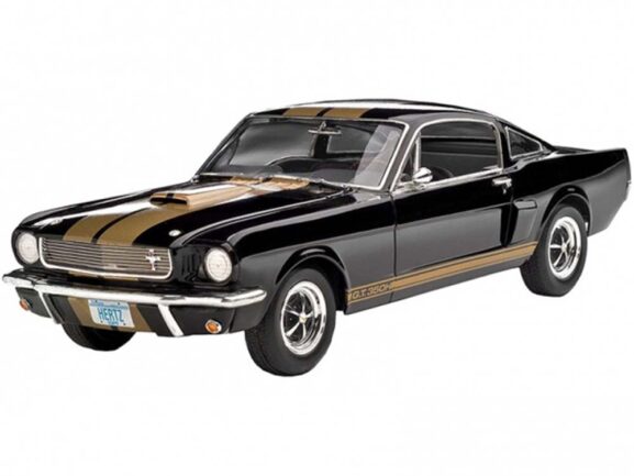 Автомобиль Shelby Mustang GT350H-фото2