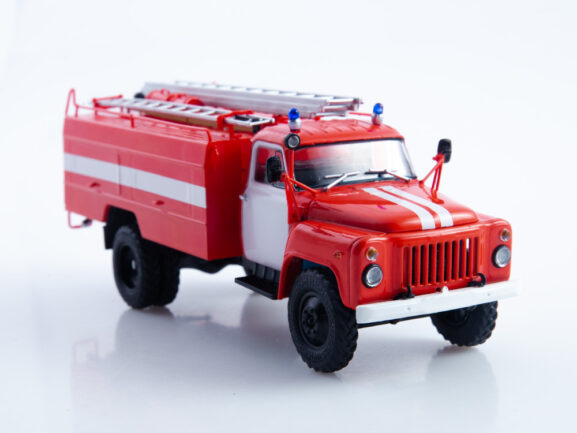 Пожарный автомобиль АЦ-30 (ГАЗ-53)-106Г (АИСТ)-фото3