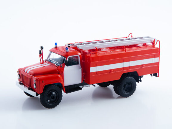Пожарный автомобиль АЦ-30 (ГАЗ-53)-106Г (АИСТ)-фото5