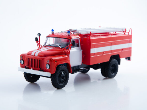 Пожарный автомобиль АЦ-30 (ГАЗ-53)-106Г (АИСТ)-фото6