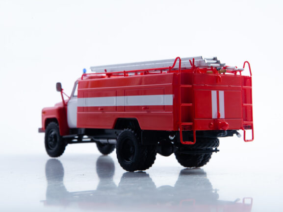 Пожарный автомобиль АЦ-30 (ГАЗ-53)-106Г (АИСТ)-фото8