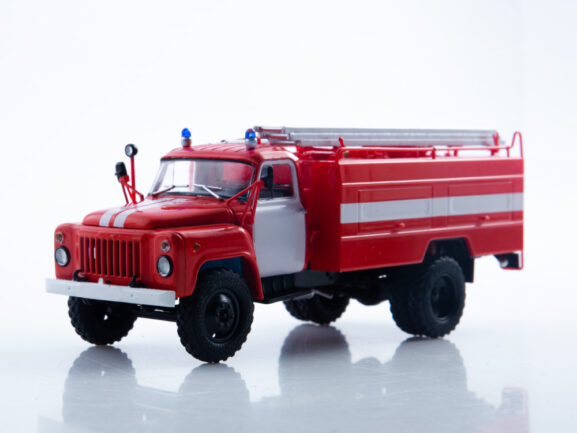 Пожарный автомобиль АЦ-30 (ГАЗ-53)-106Г (АИСТ)-фото9