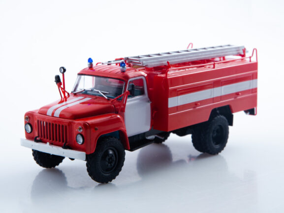Пожарный автомобиль АЦ-30 (ГАЗ-53)-106Г (АИСТ)-фото10
