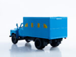 Хлебный фургон ГЗСА-3704 (ГАЗ-52) поздний (голубой)-фото7