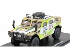 Автомобиль Renault Sherpa Dakar #933 Daniel Adrian/Manuel Deswet (2011)-фото1