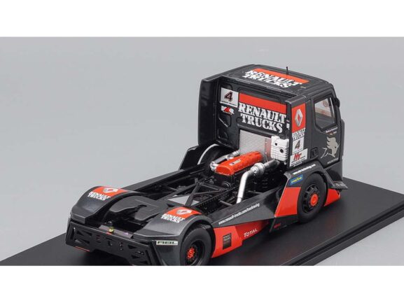 Седельный тягач Renault Trucks Racing #4 2012-фото2