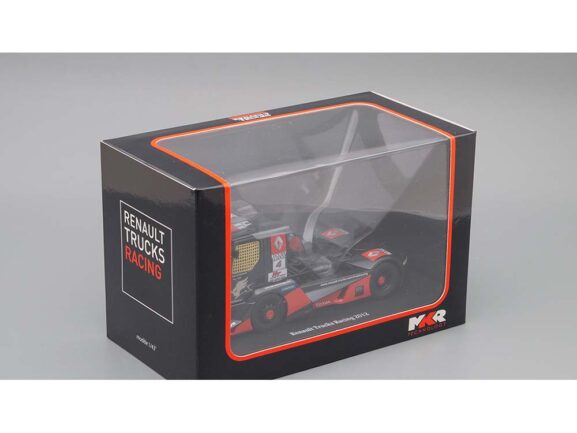 Седельный тягач Renault Trucks Racing #4 2012-фото3
