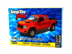 Автомобиль Ford F-150 SVT Raptor 2017-фото1