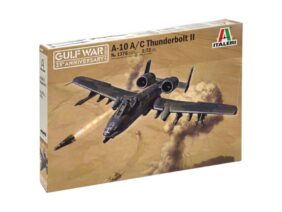 Американский штурмовик Fairchild-Republic A-10A/C Thunderbolt 2-фото1