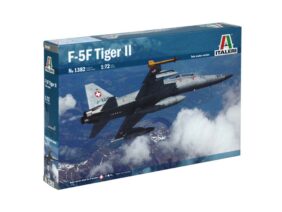 Американский истребитель F-5F Tiger II-фото1