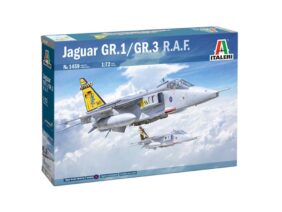 Истребитель-бомбардировщик Sepecat Jaguar GR.1/GR.3 RAF-фото1