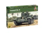 Британский средний крейсерский танк Cromwell (Кромвель) Mk.IV-фото1
