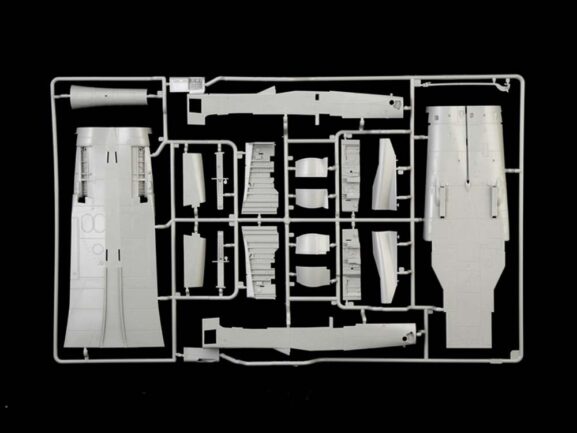 Истребитель Tornado IDS (Italeri)-фото9